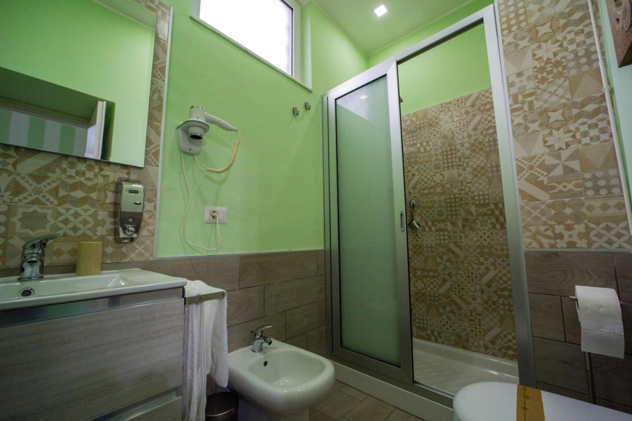 Villa Binario176 Ercolano Esterno foto