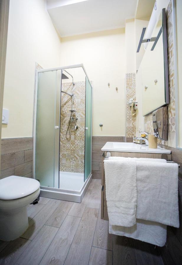 Villa Binario176 Ercolano Esterno foto