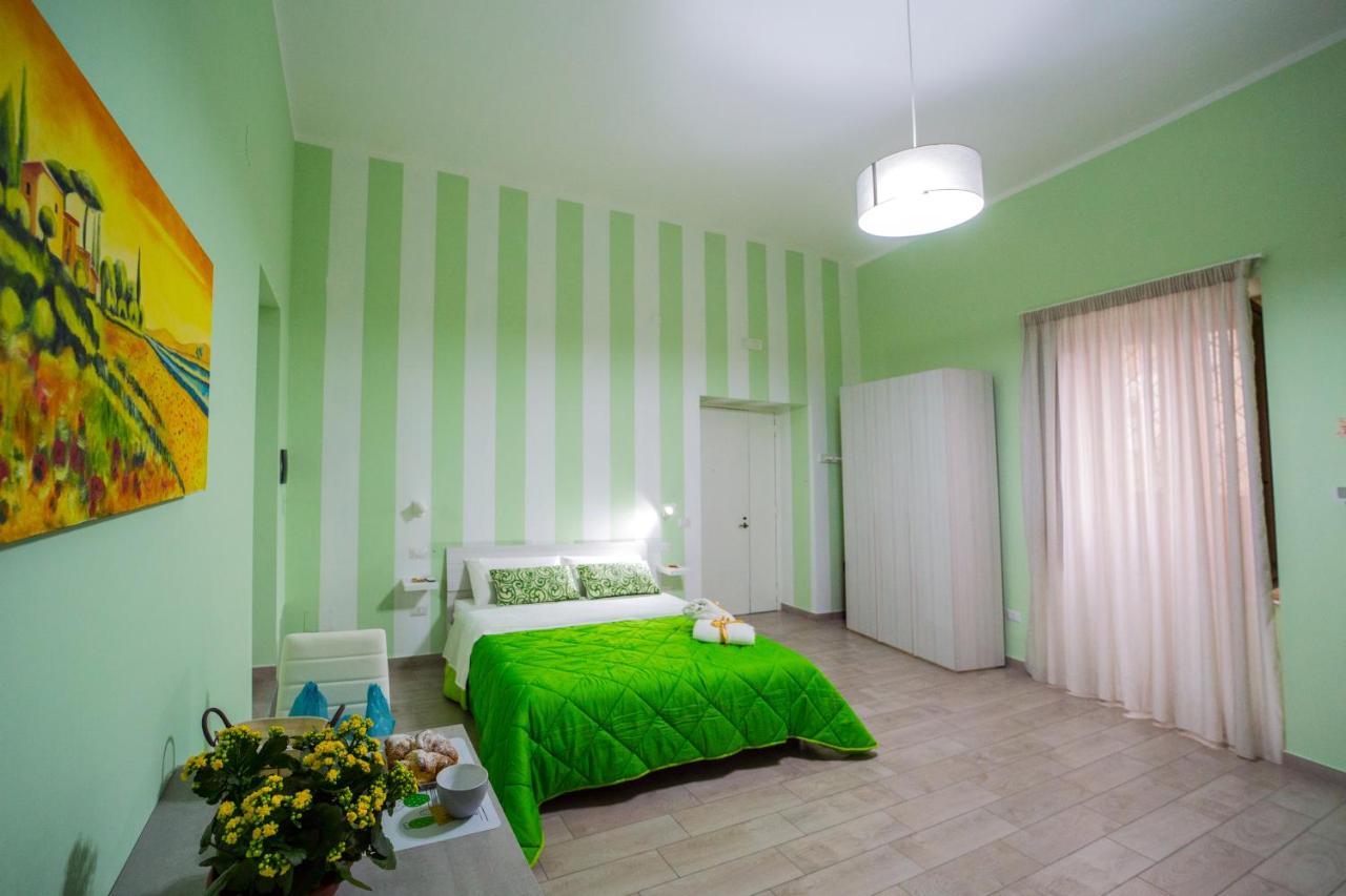 Villa Binario176 Ercolano Esterno foto